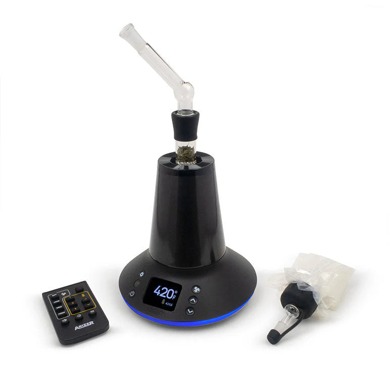 Arizer XQ2 Desktop Vaporizer With Multi-Purpose Heater