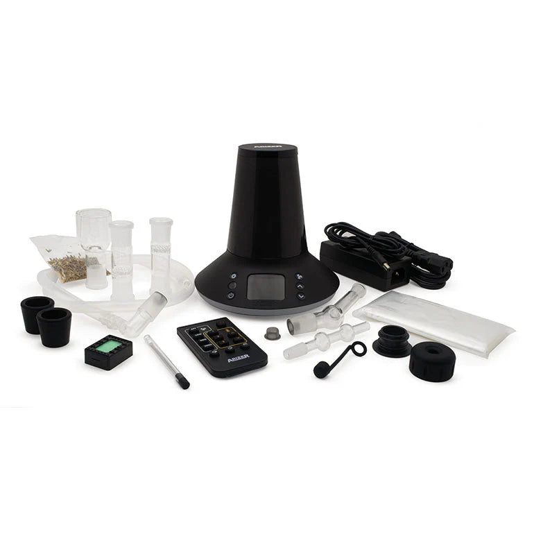 Arizer XQ2 Desktop Vaporizer With Multi-Purpose Heater