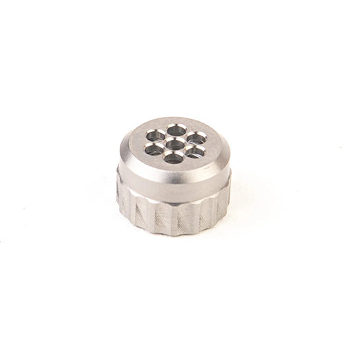 Cannabis Hardware B2 Nut For Flowerpot Vaporizer Heads