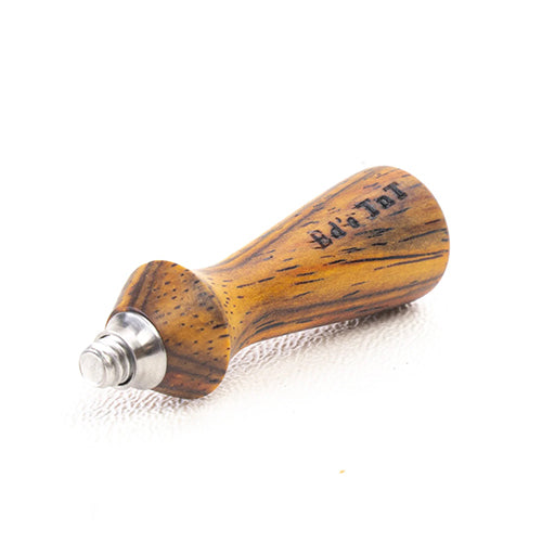 Cannabis Hardware Cocobolo Handle by Ed’s TNT
