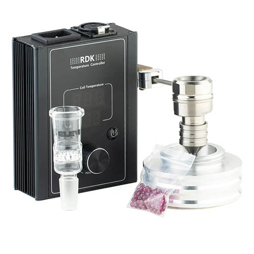 Cannabis Hardware Flowerpot B1 Injector Essentials Bundle UK
