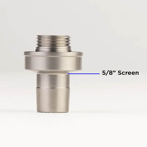 Cannabis Hardware Flowerpot B1 Injector Essentials Bundle UK