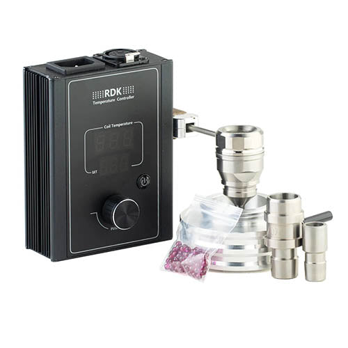 Cannabis Hardware Flowerpot B1 Standard Essentials Bundle UK