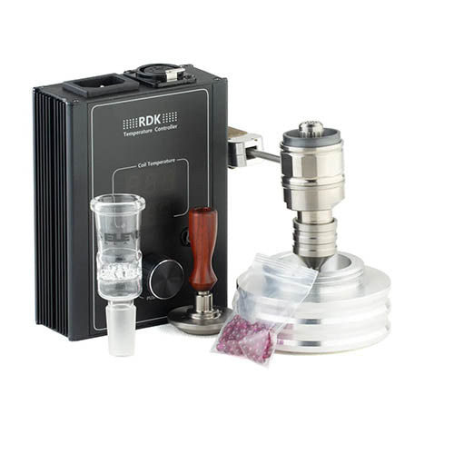 Cannabis Hardware Flowerpot B2 Injector Essentials Bundle UK