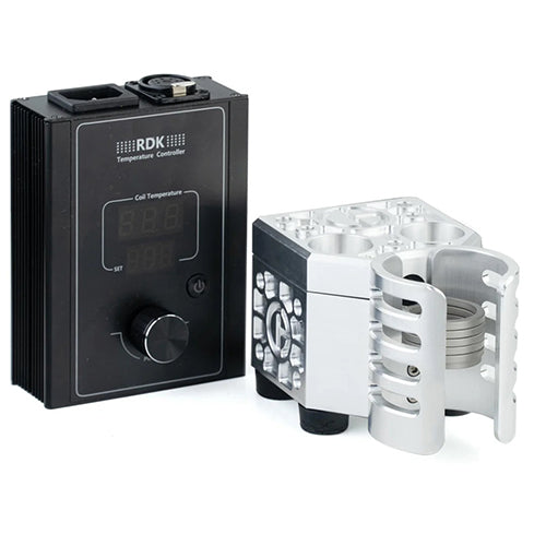 Cannabis Hardware Whisper Wireless E-nail Station 220V UK Version