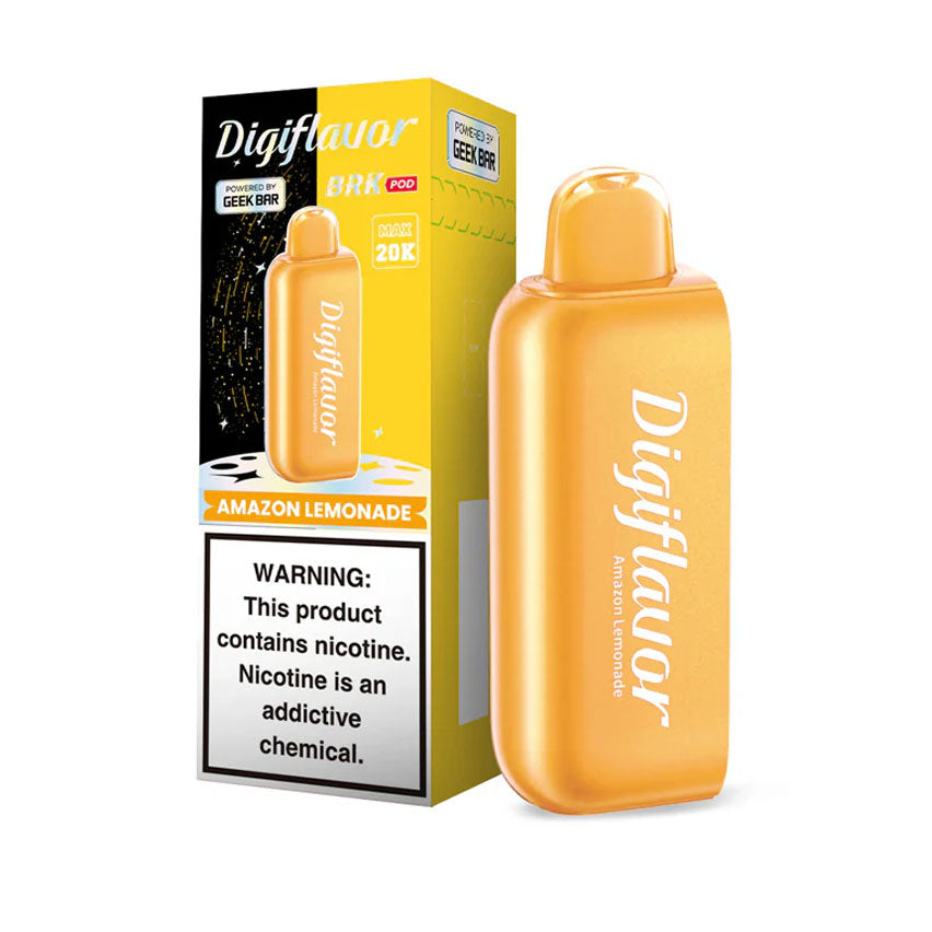 Digi Flavor BRK 20000 Puff Replacement Pod