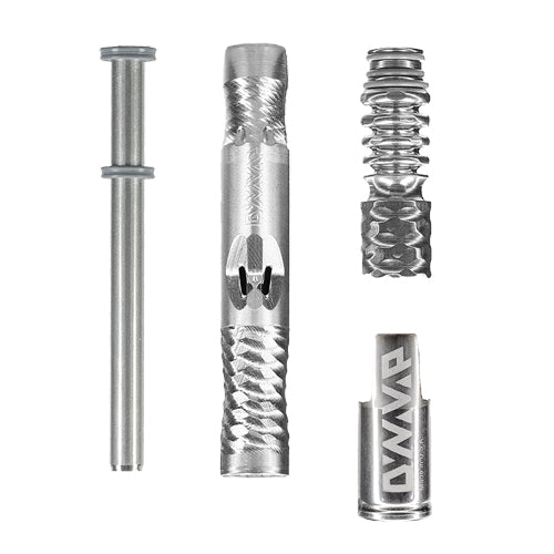 DynaVap M 2021 Edition Stainless Steel Herbal Vaporizer