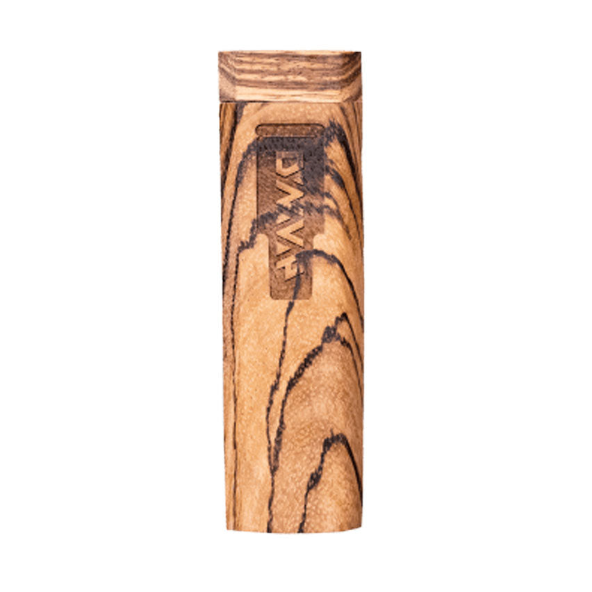 DynaVap SlimStash Zebrawood Wooden Storage Case