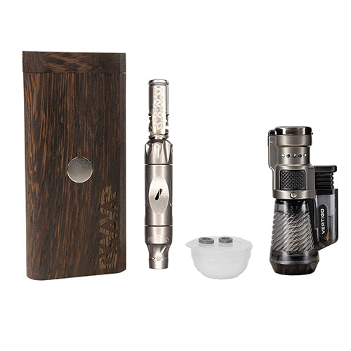DynaVap VonG (i) Titanium Starter Pack