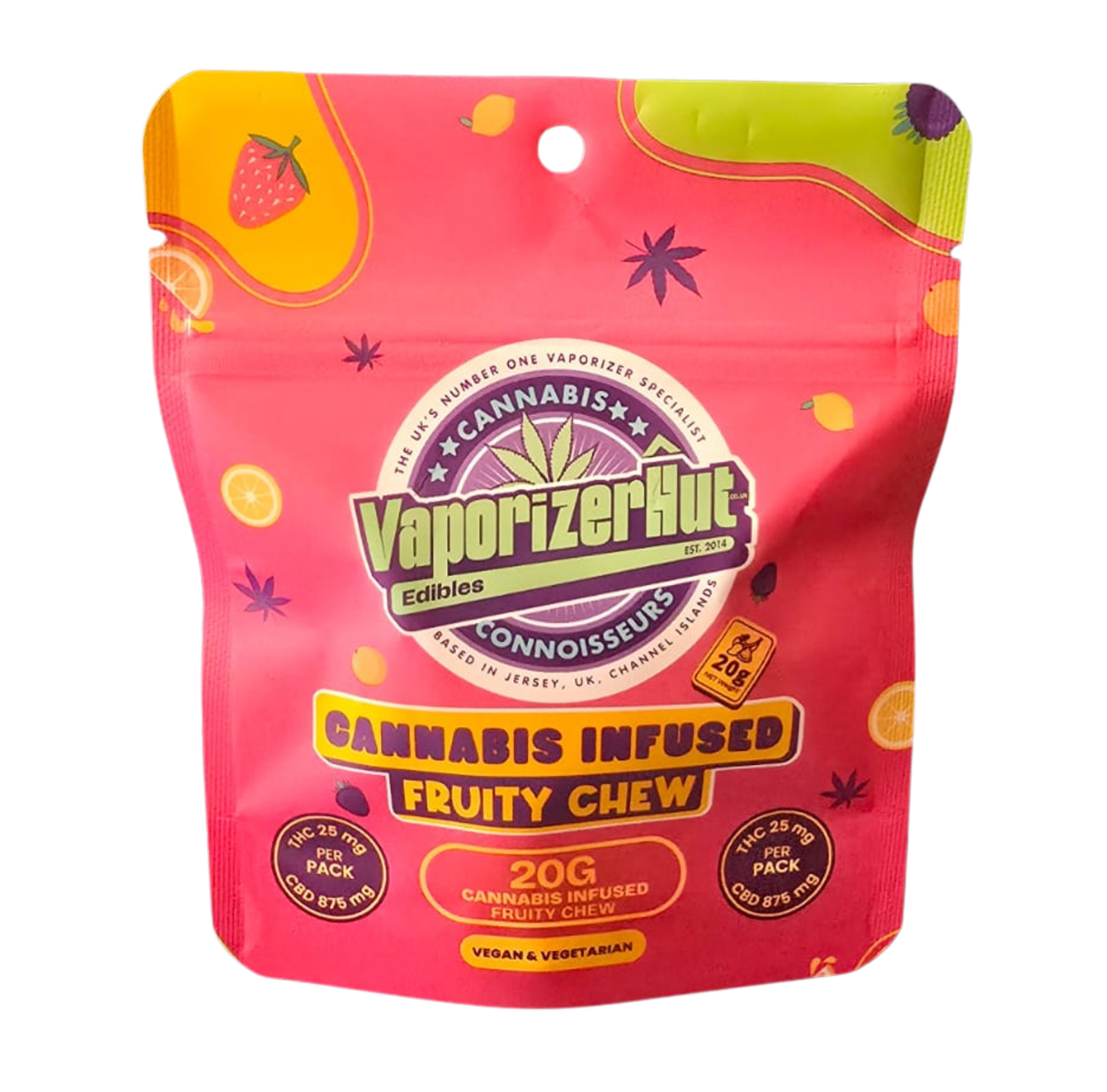 CBD & THC Gummies and Fruit Chews - Image 11
