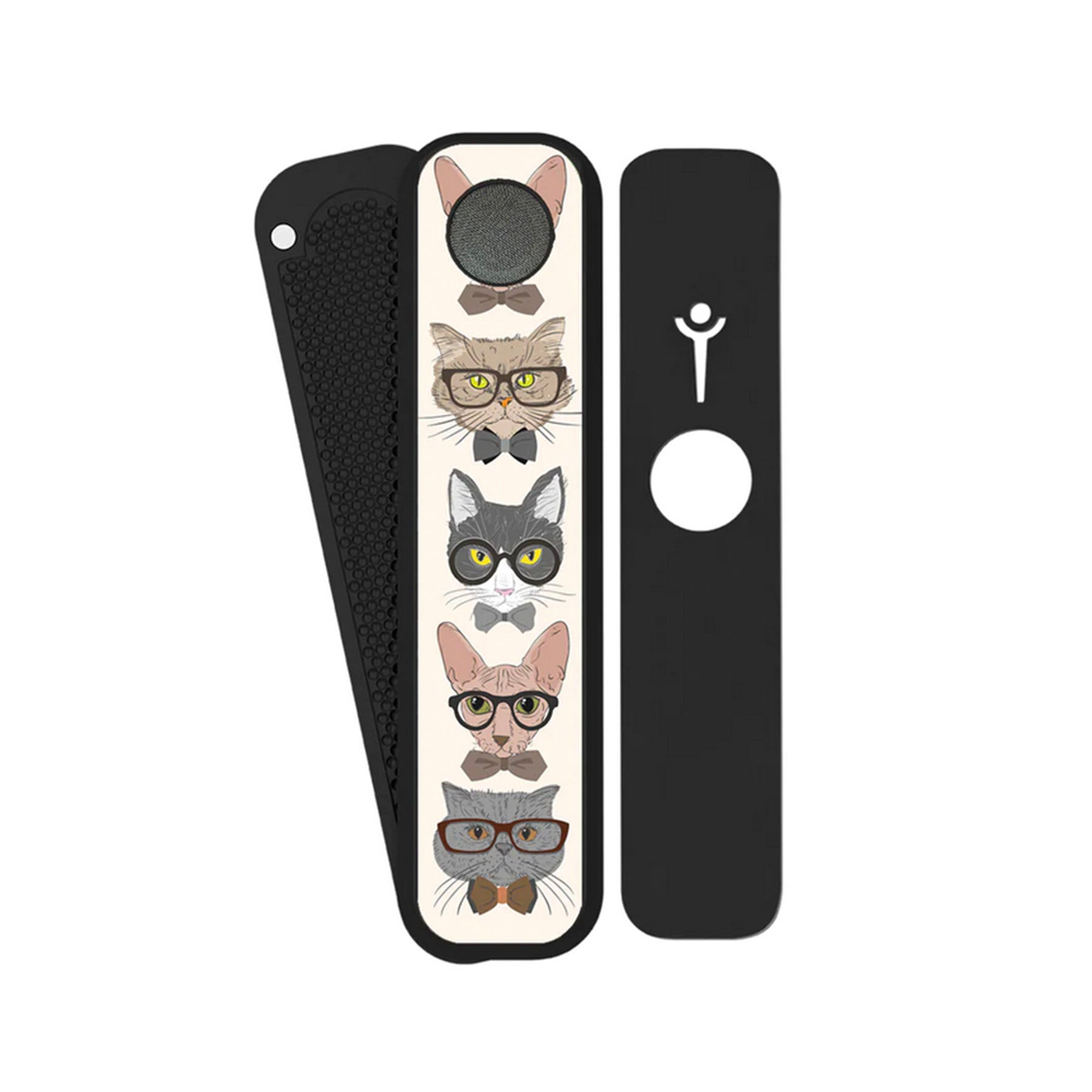 Genius Pipe Cats Edition Portable Hand Pipe