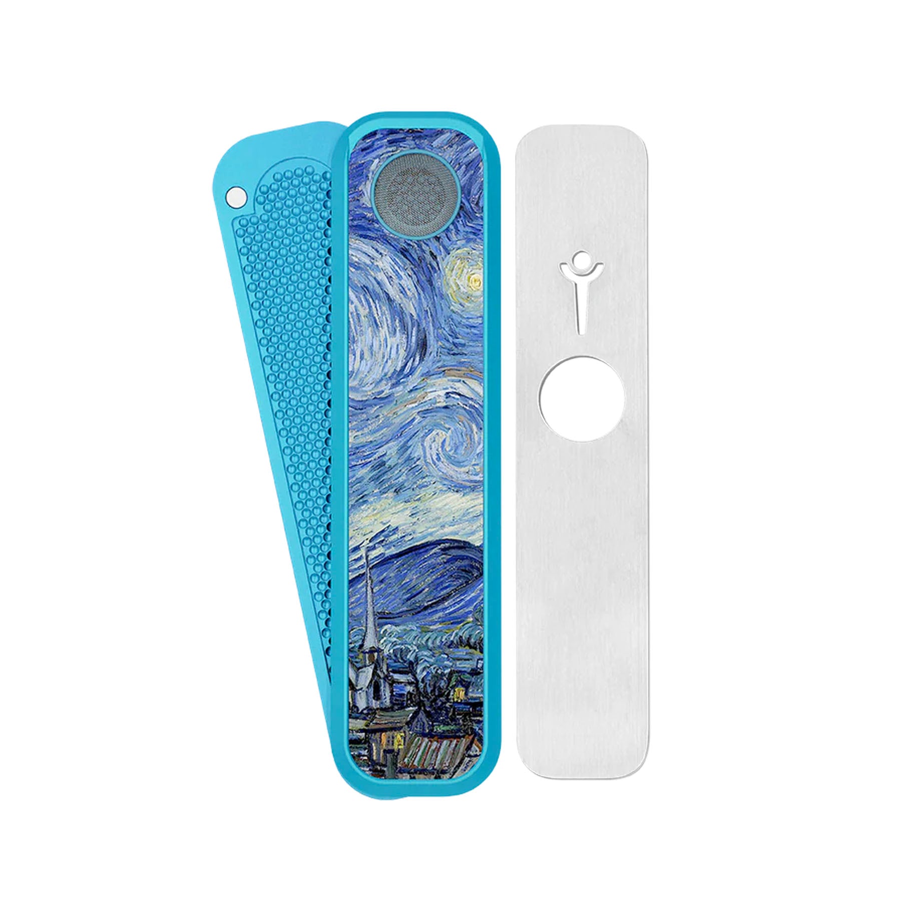 Genius Pipe Starry Night Limited Edition Hand Pipe