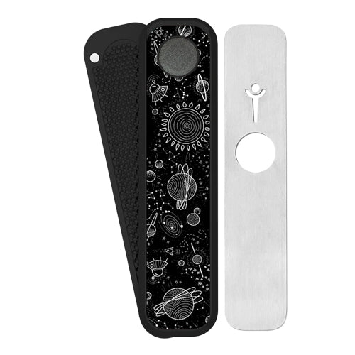 Genius Through The Universe Limited Edition Waterless Hand Pipe