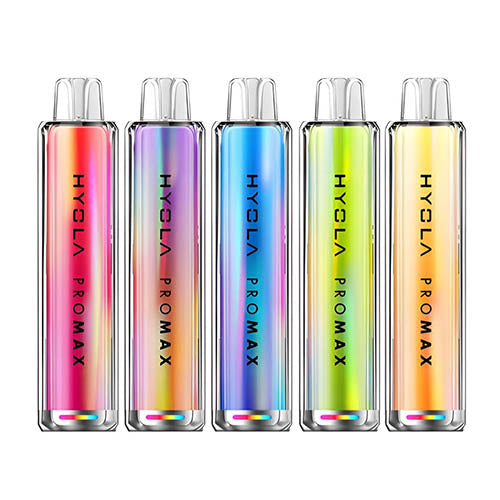 Hyola Pro Max 8000 Puff Refillable Vape Kit