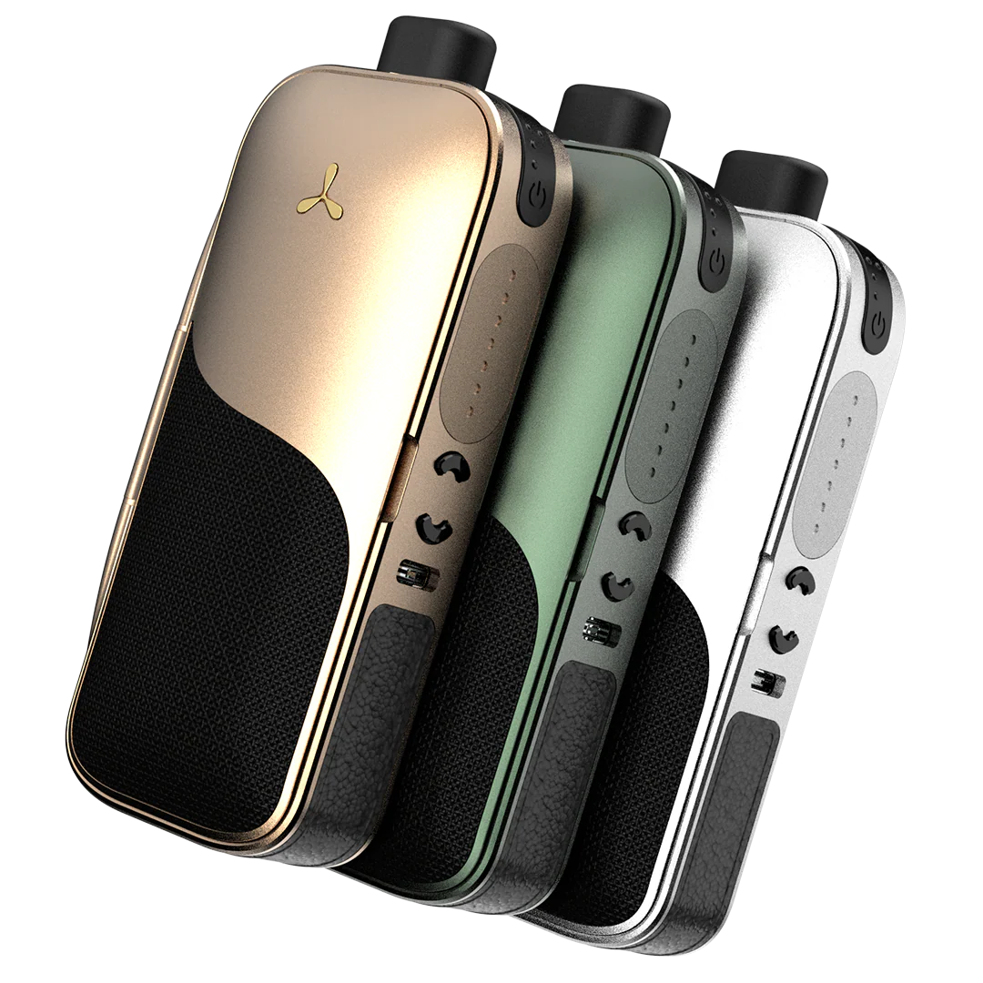 AirVape Legacy Core Portable Dry Herb and Wax Vaporizer