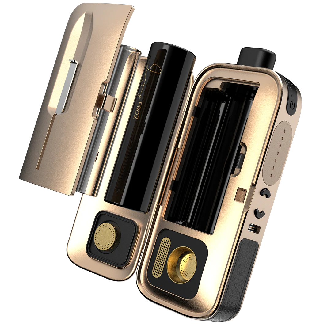 AirVape Legacy Core Portable Dry Herb and Wax Vaporizer