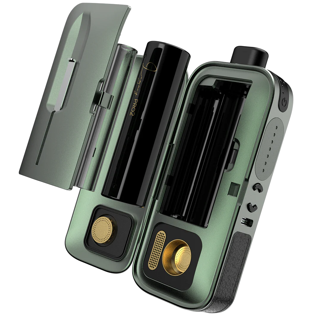 AirVape Legacy Core Portable Dry Herb and Wax Vaporizer