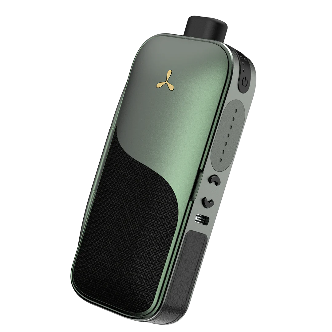 AirVape Legacy Core Portable Dry Herb and Wax Vaporizer