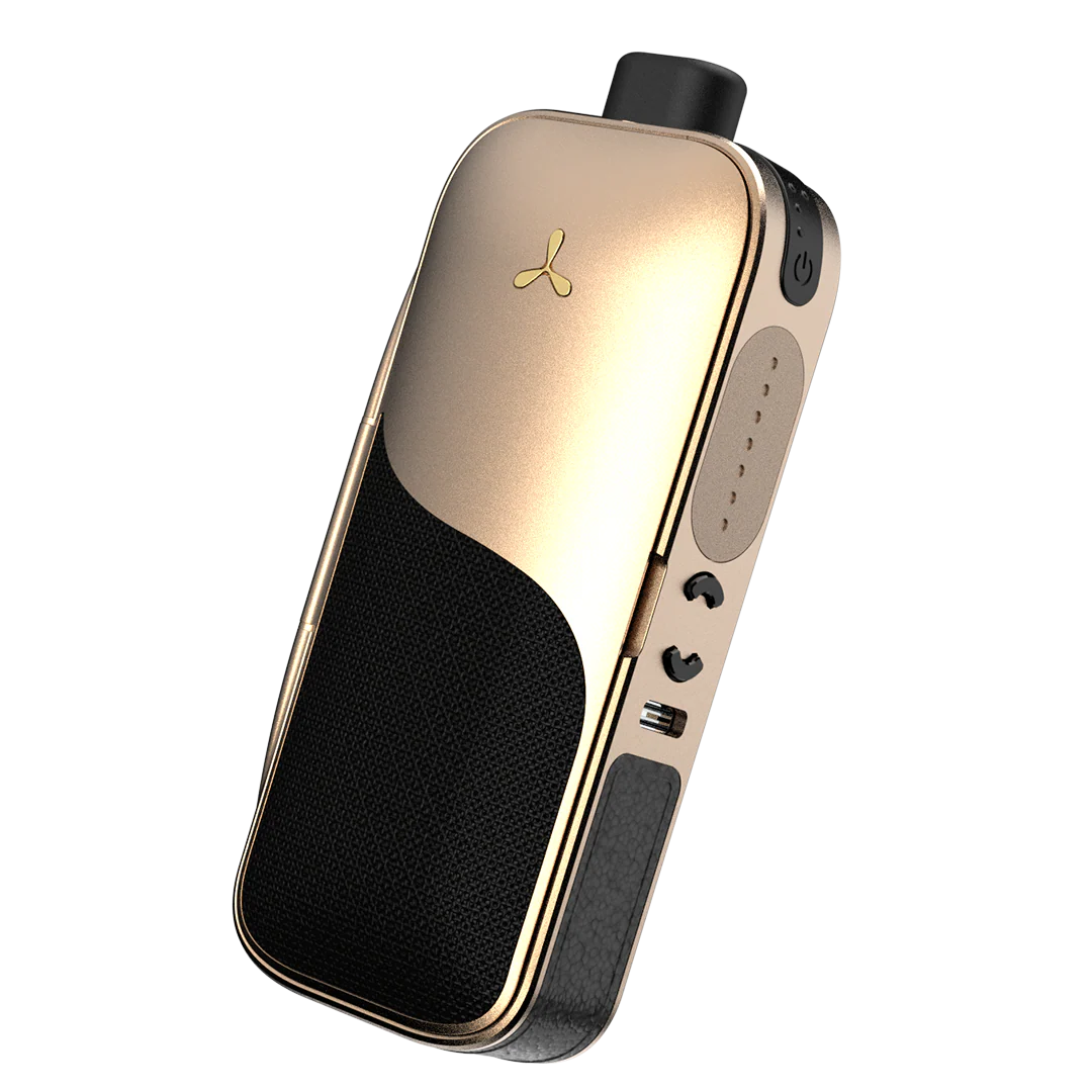AirVape Legacy Core Portable Dry Herb and Wax Vaporizer
