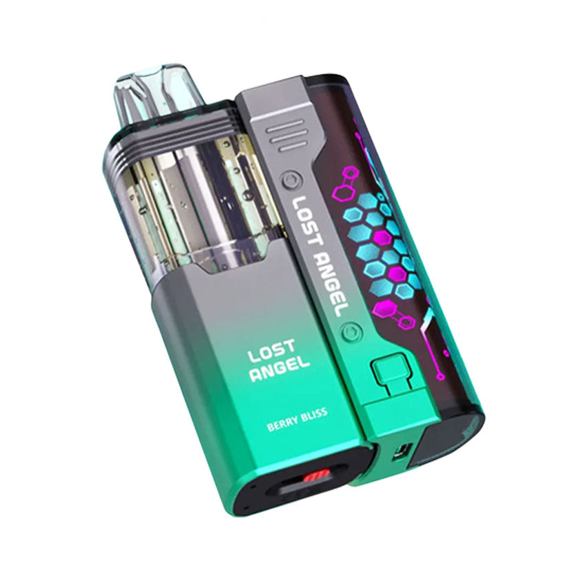 Lost Angel Mate 50K Rechargeable Vape Starter Kit
