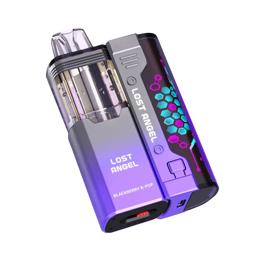 Lost Angel Mate 50K Rechargeable Vape Starter Kit