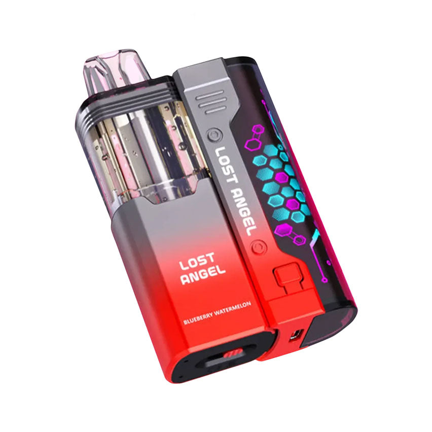 Lost Angel Mate 50K Rechargeable Vape Starter Kit