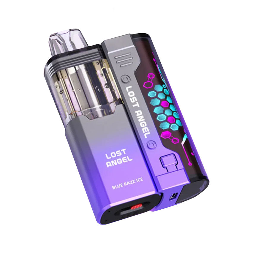 Lost Angel Mate 50K Rechargeable Vape Starter Kit
