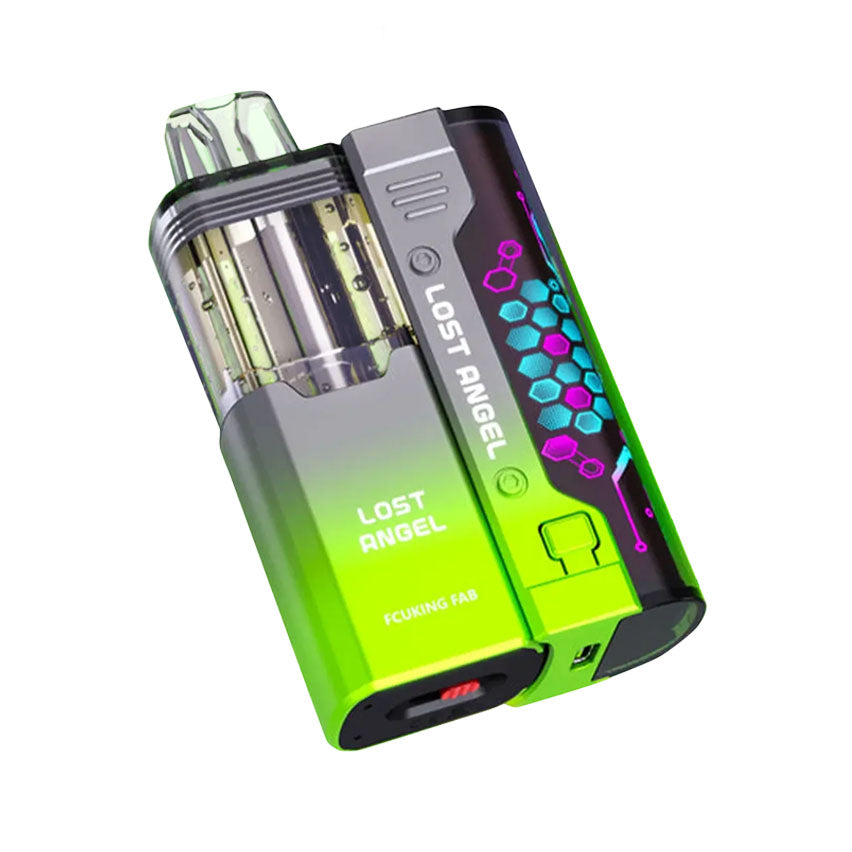 Lost Angel Mate 50K Rechargeable Vape Starter Kit