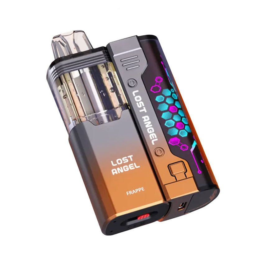 Lost Angel Mate 50K Rechargeable Vape Starter Kit