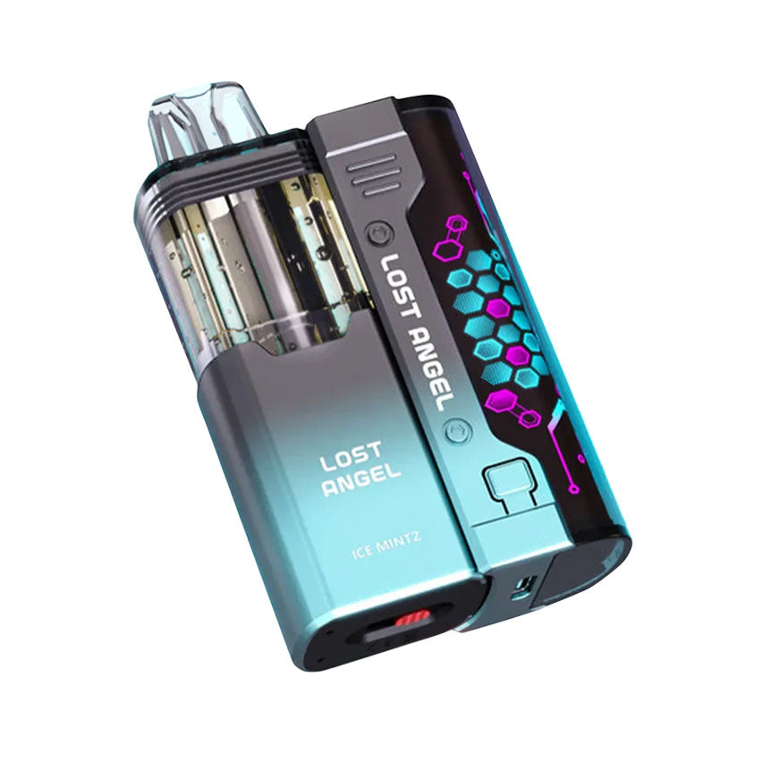 Lost Angel Mate 50K Rechargeable Vape Starter Kit