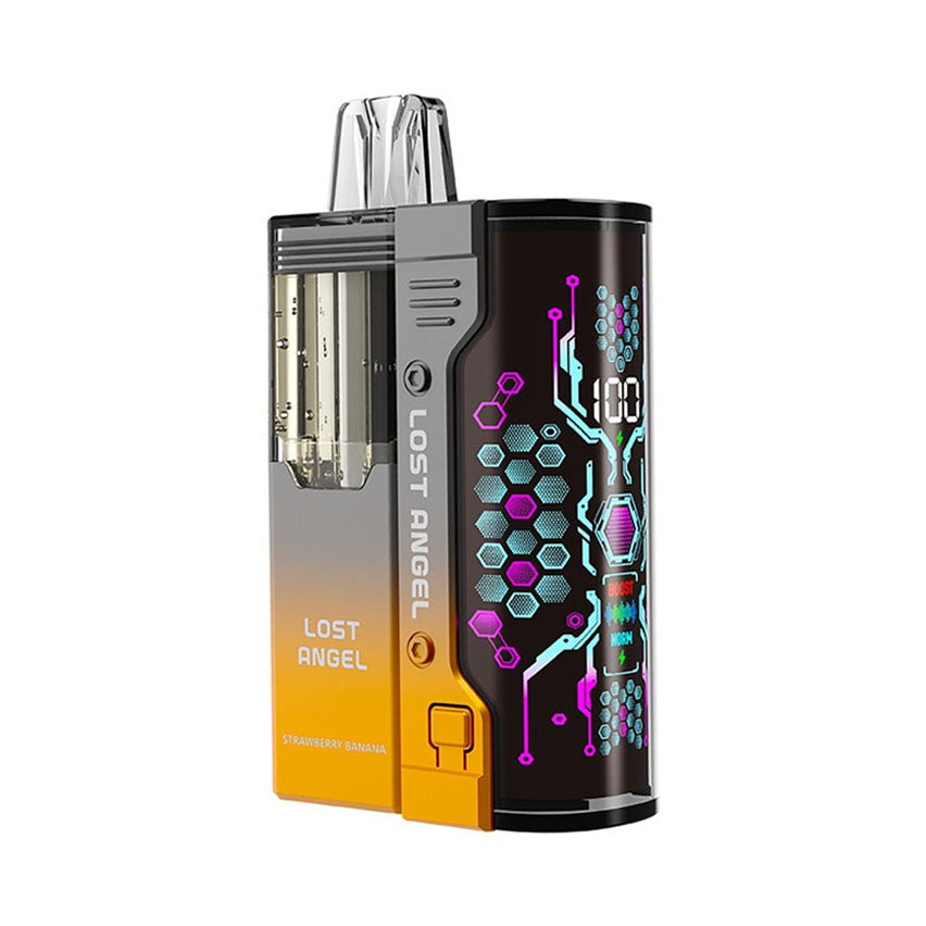 Lost Angel Mate 50K Rechargeable Vape Starter Kit
