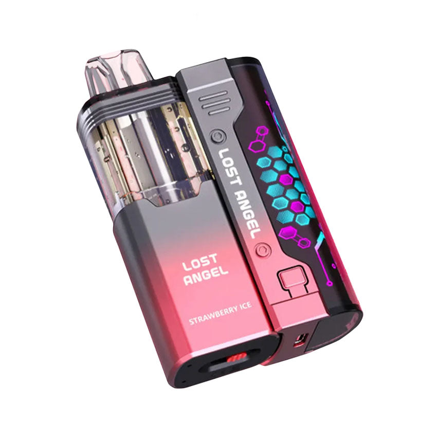Lost Angel Mate 50K Rechargeable Vape Starter Kit