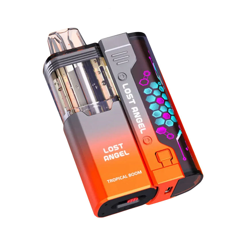 Lost Angel Mate 50K Rechargeable Vape Starter Kit