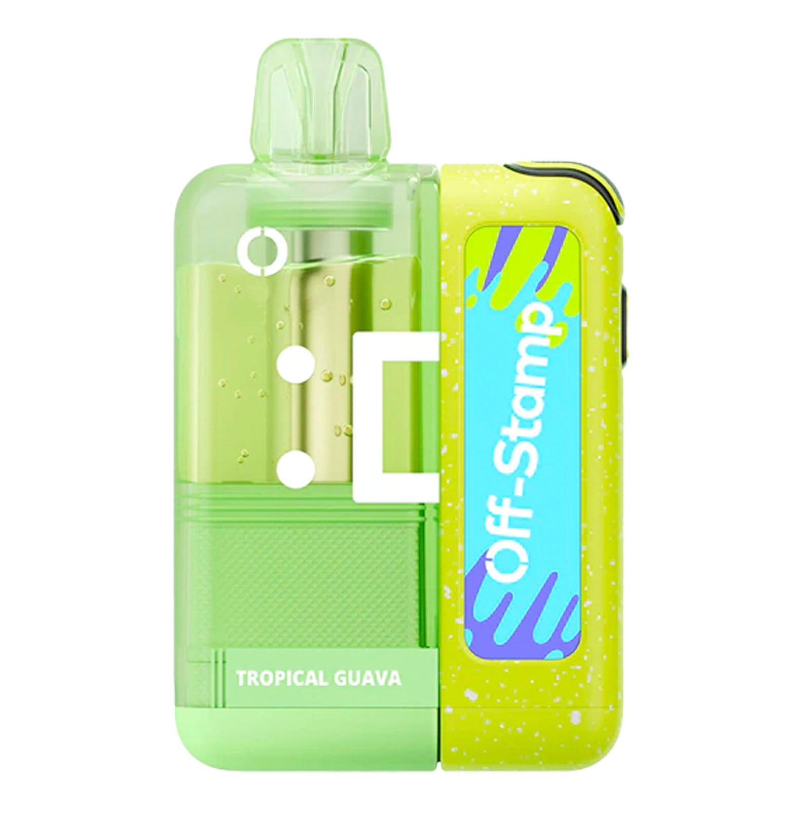 Off-Stamp X-Cube Crystal 25000 Puffs Disposable Vape Pod Kit