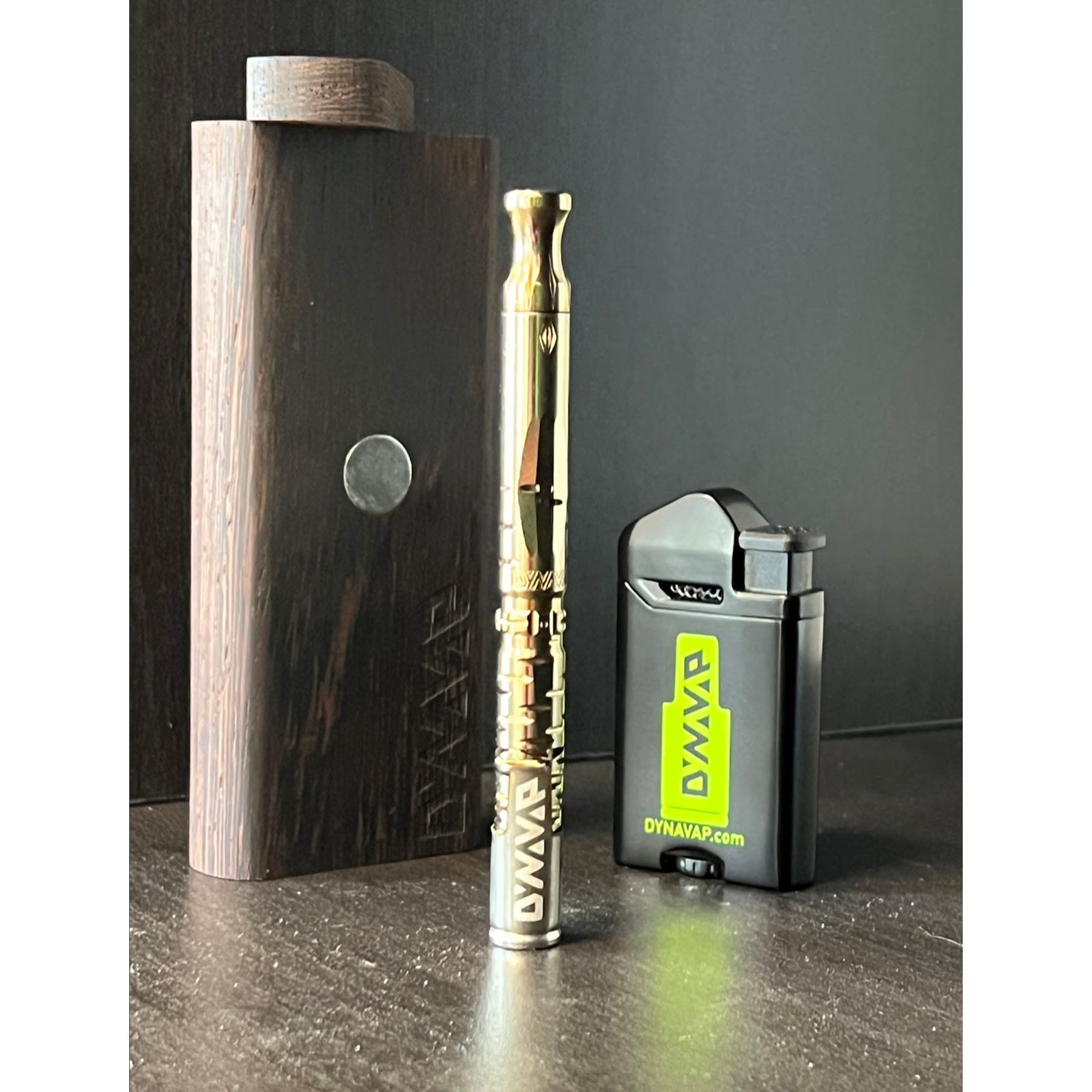 Dynavap Omni Gold Limited Edition 2023 Vaporizer Kit