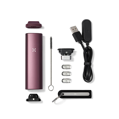 Pax Plus Portable Dry Herb And Concentrate Vaporizer