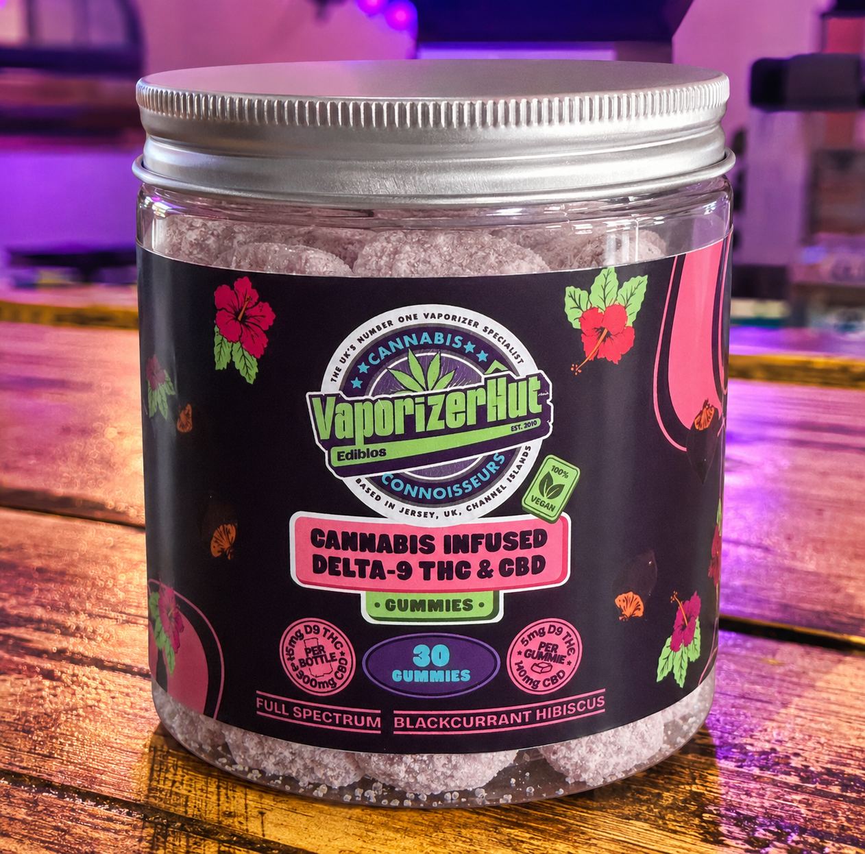 CBD & THC Gummies and Fruit Chews - Image 13
