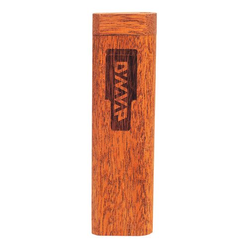 SlimStash African Mahogany Vaporizer Case by DynaVap