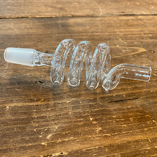 Spiky Wet Winder Glass Water Tool Adapter for DynaVap
