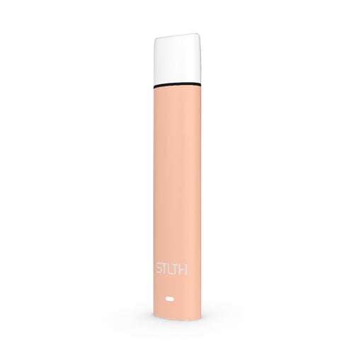 Stlth Vaping Device Salt Nicotine Pod System