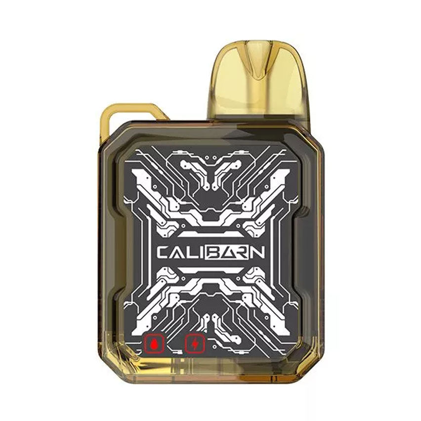 Uwell Caliburn Bar B6000 Rechargeable Disposable Vape Pod