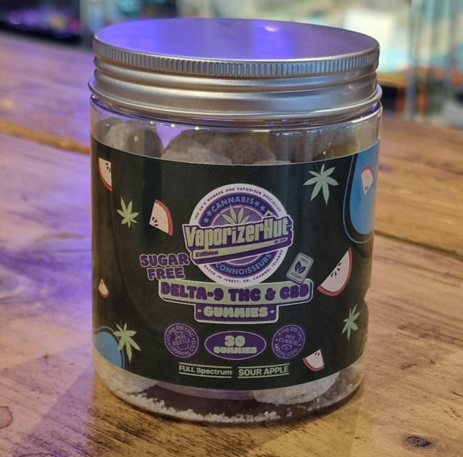 CBD & THC Gummies and Fruit Chews - Image 10