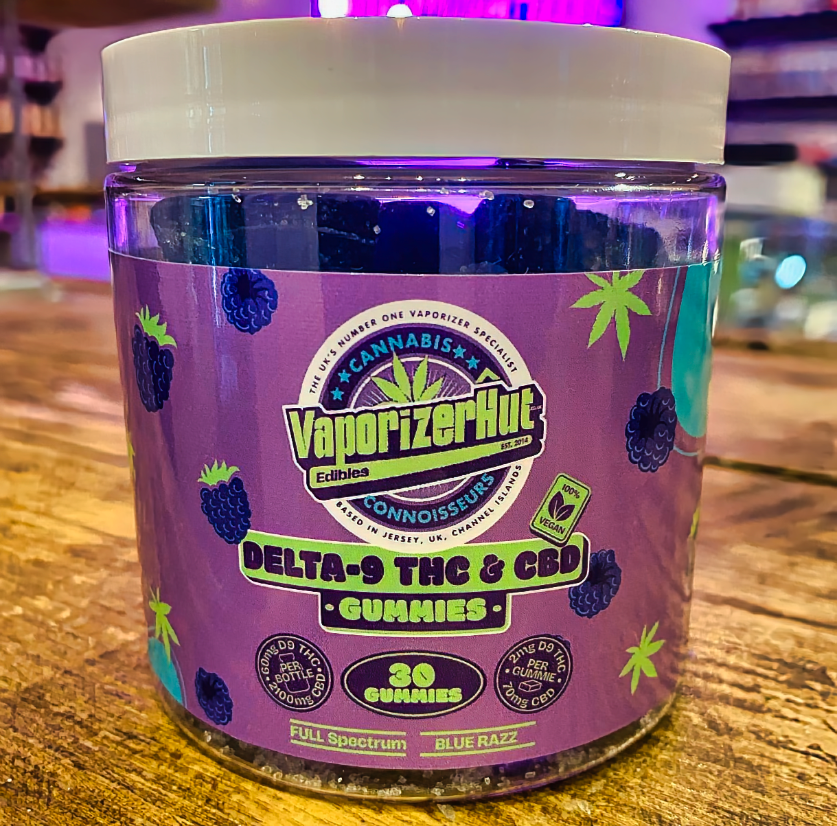 CBD & THC Gummies and Fruit Chews - Image 6