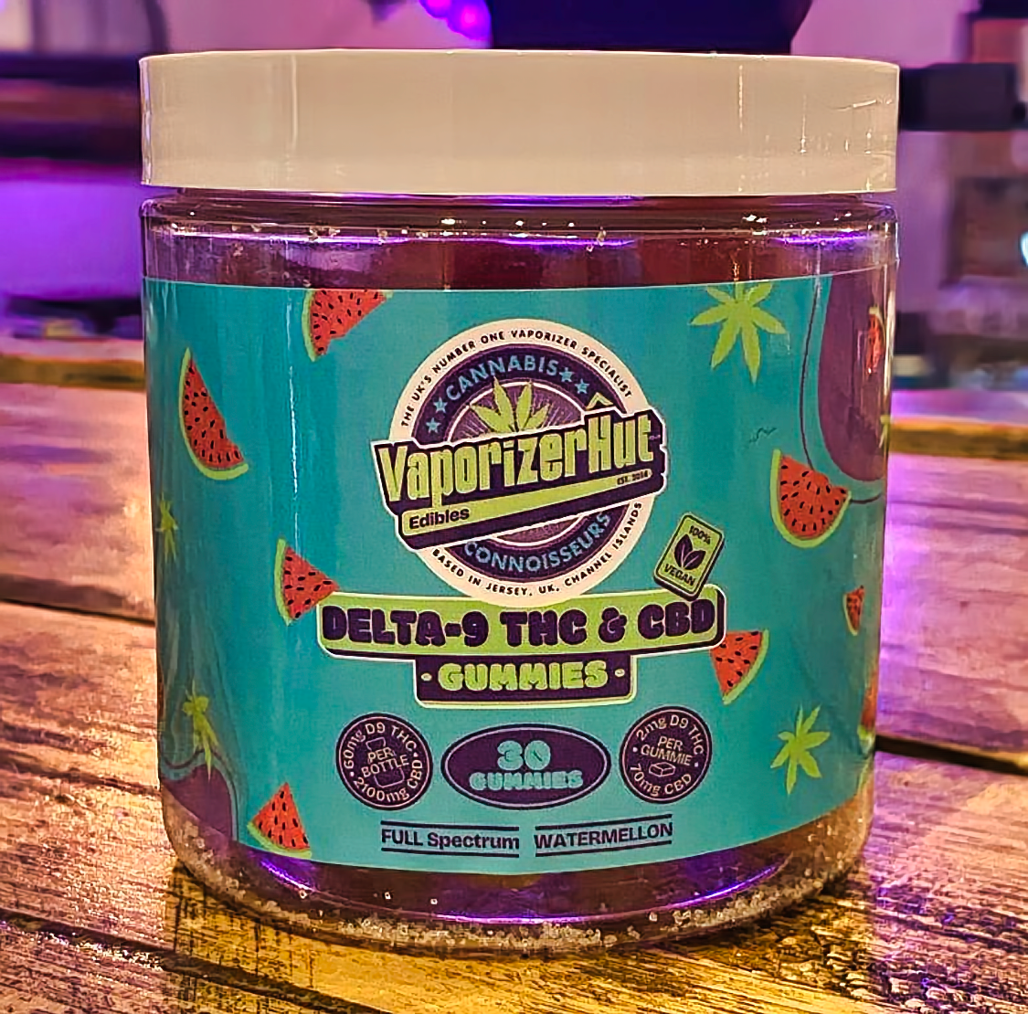 CBD & THC Gummies and Fruit Chews - Image 8