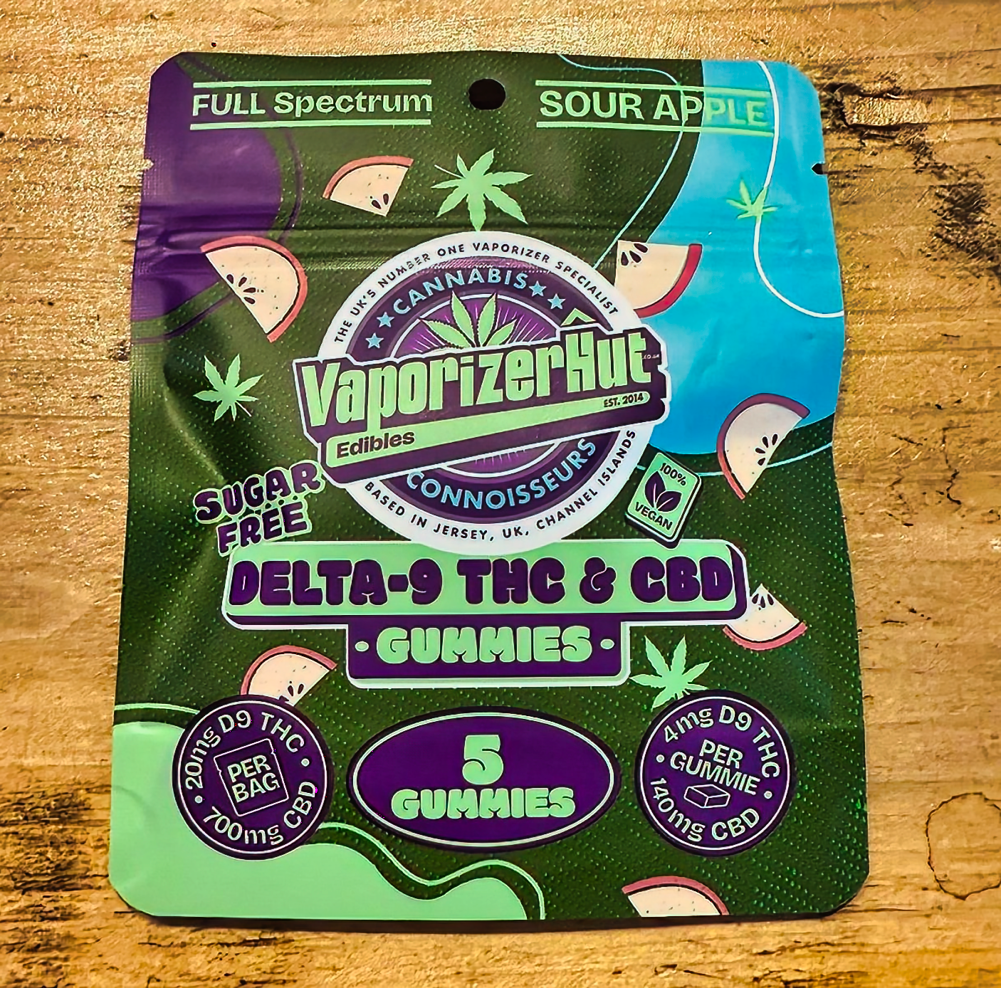 CBD & THC Gummies and Fruit Chews - Image 4