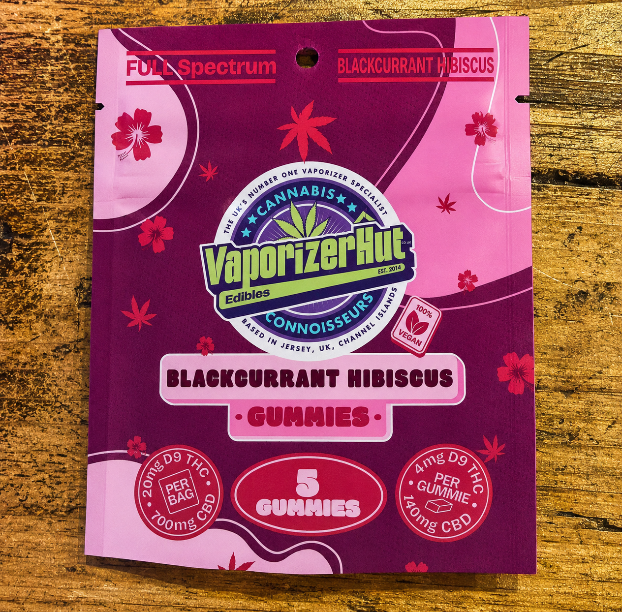 CBD & THC Gummies and Fruit Chews - Image 12