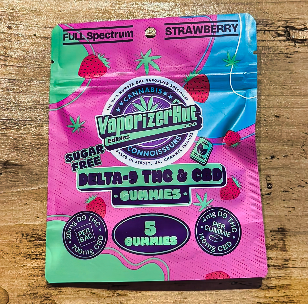 CBD & THC Gummies and Fruit Chews - Image 5