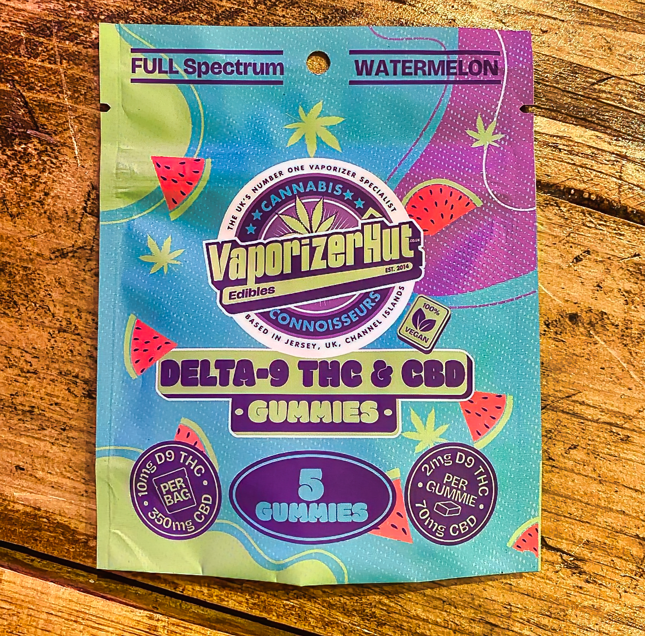 CBD & THC Gummies and Fruit Chews - Image 3