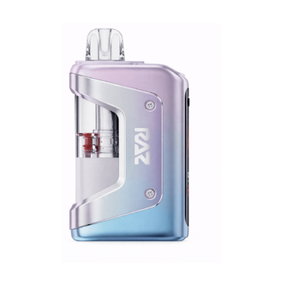 Raz Vue 50K Rechargeable Disposable Pod Vape Kit