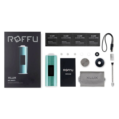 XLux Roffu Smart Convection Vaporizer